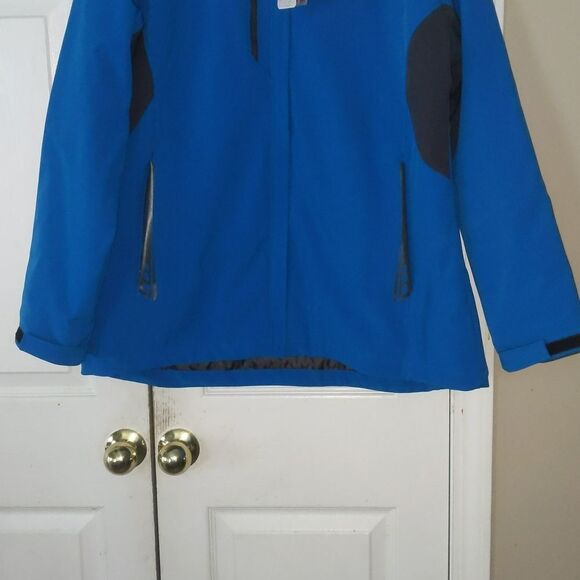 Elevate Sport Women's Ortega Insulated Softshell Jacket Nascar logo TM19554 - Picture 2 of 13